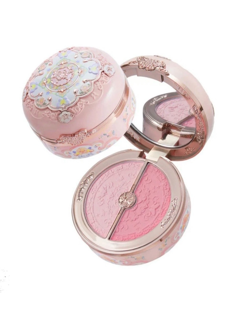 Blush & Highlighter Duo Powder 💞